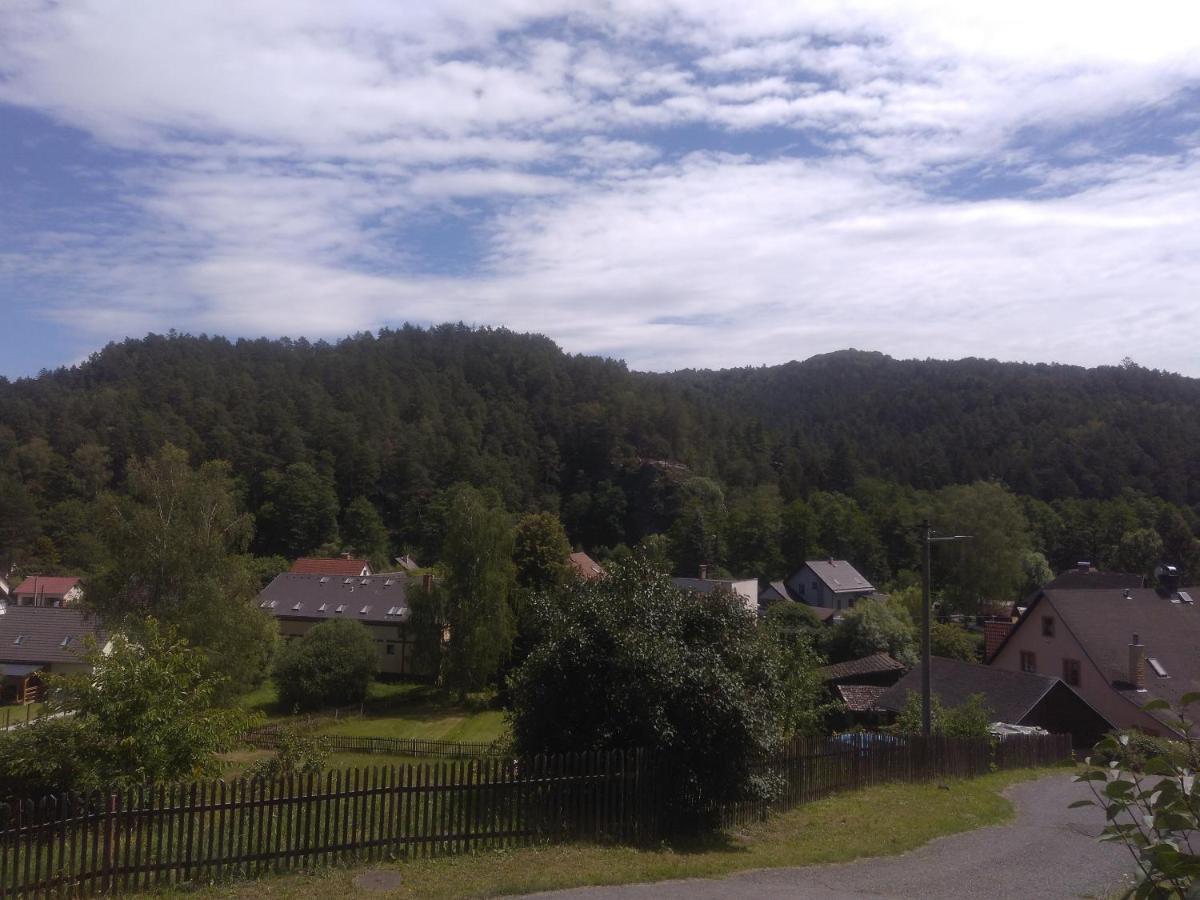 Ubytovani U Sviraku Srbska Kamenice ภายนอก รูปภาพ